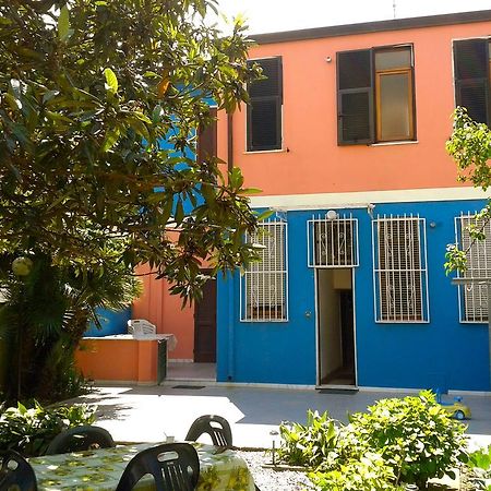 Eco B&B I Due Oleandri Marina Di Carrara Zewnętrze zdjęcie