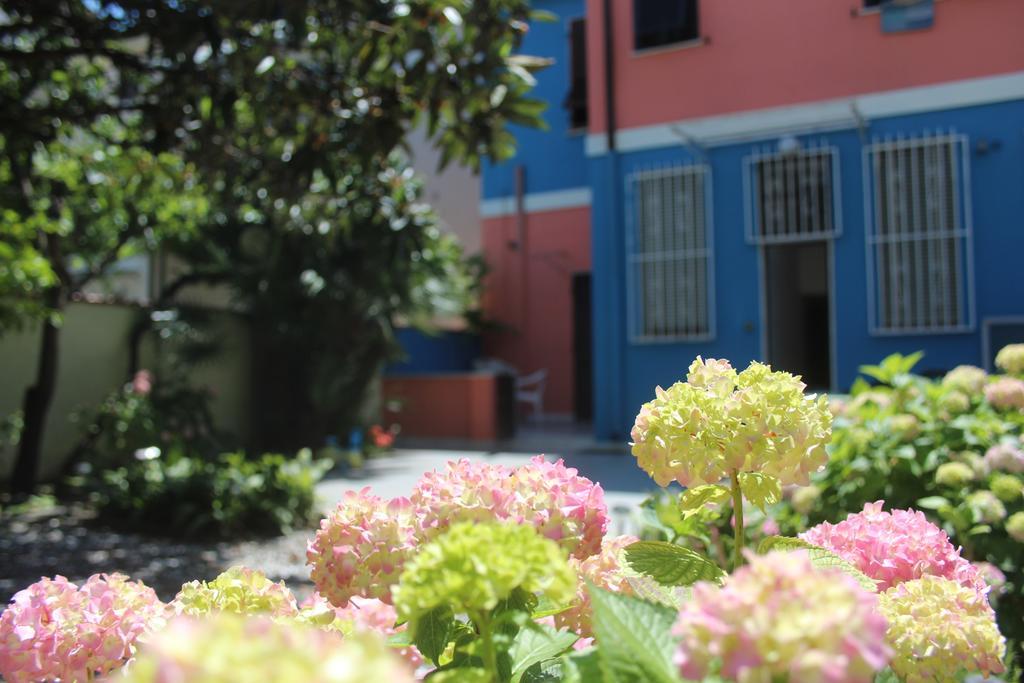 Eco B&B I Due Oleandri Marina Di Carrara Zewnętrze zdjęcie