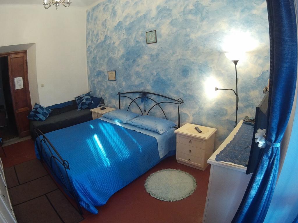 Eco B&B I Due Oleandri Marina Di Carrara Zewnętrze zdjęcie