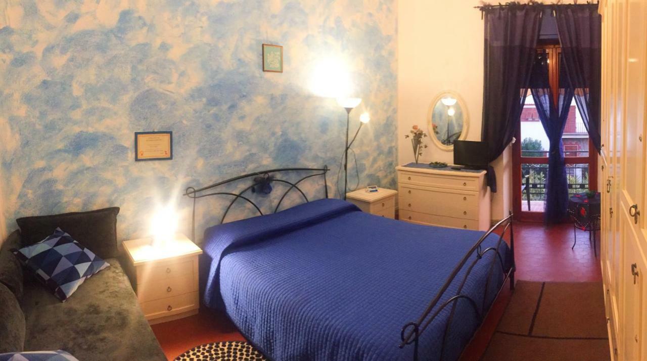 Eco B&B I Due Oleandri Marina Di Carrara Zewnętrze zdjęcie
