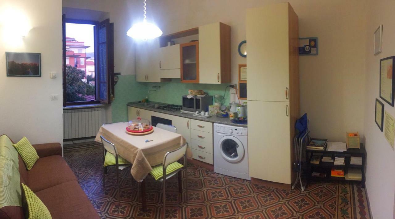 Eco B&B I Due Oleandri Marina Di Carrara Zewnętrze zdjęcie