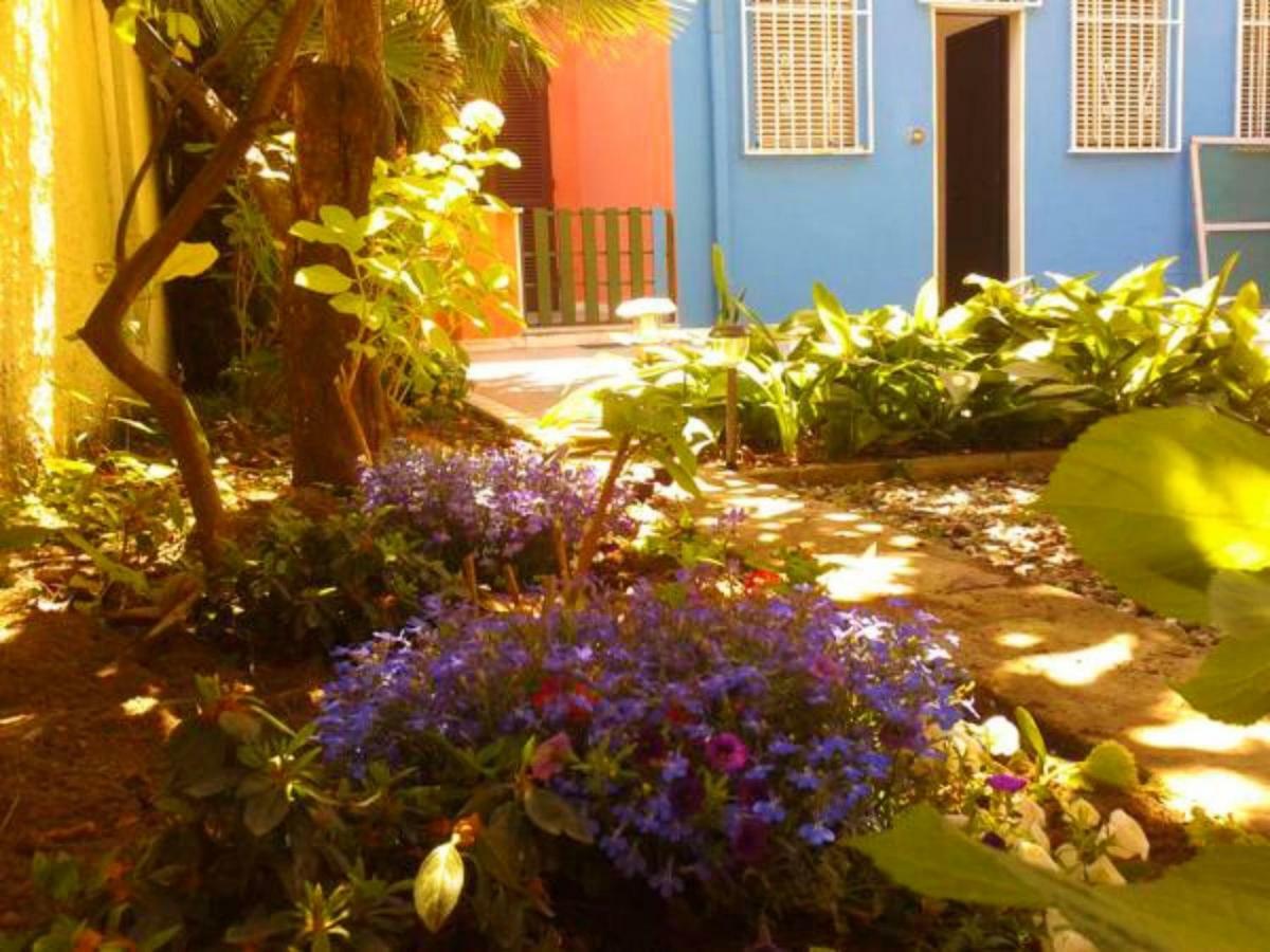 Eco B&B I Due Oleandri Marina Di Carrara Zewnętrze zdjęcie